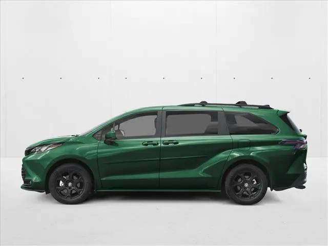 2026 Toyota Sienna Woodland Edition