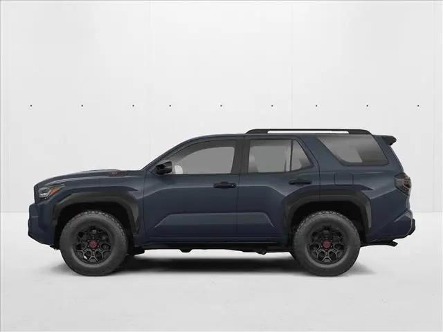 2026 Toyota 4Runner Hybrid TRD Pro