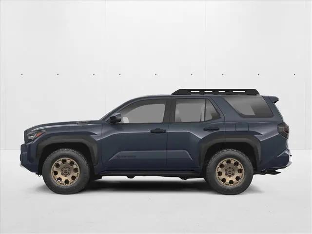 2026 Toyota 4Runner Hybrid Trailhunter