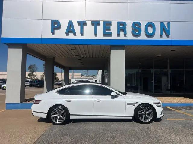2024 Genesis G80 3.5T Sport AWD for sale in Corinth, TX