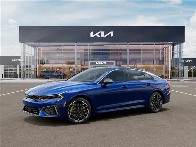 2027 Kia K5 GT