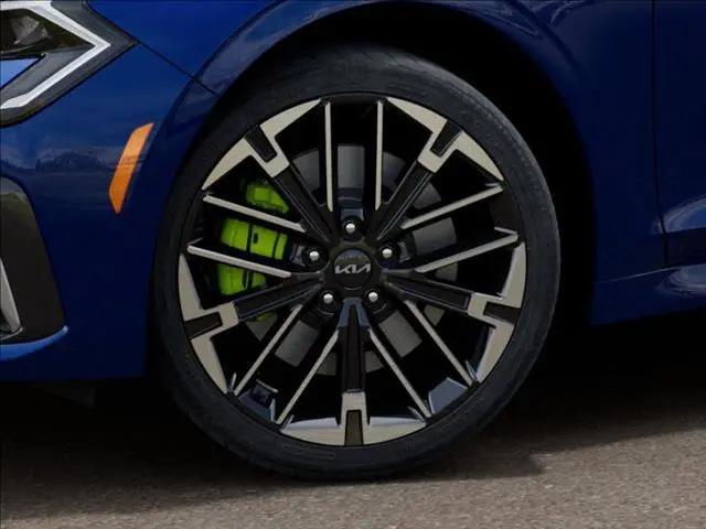 2027 Kia K5 GT