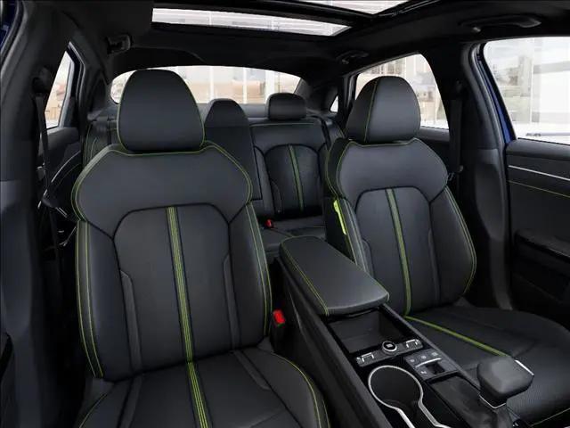 2027 Kia K5 GT