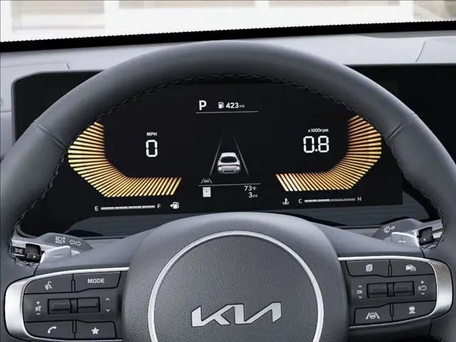 2027 Kia K5 GT