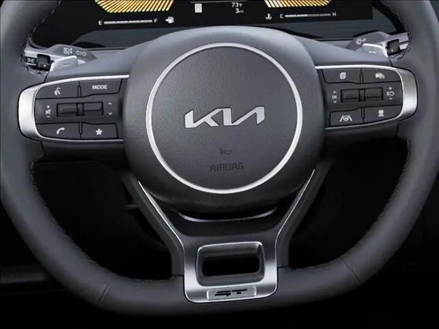 2027 Kia K5 GT