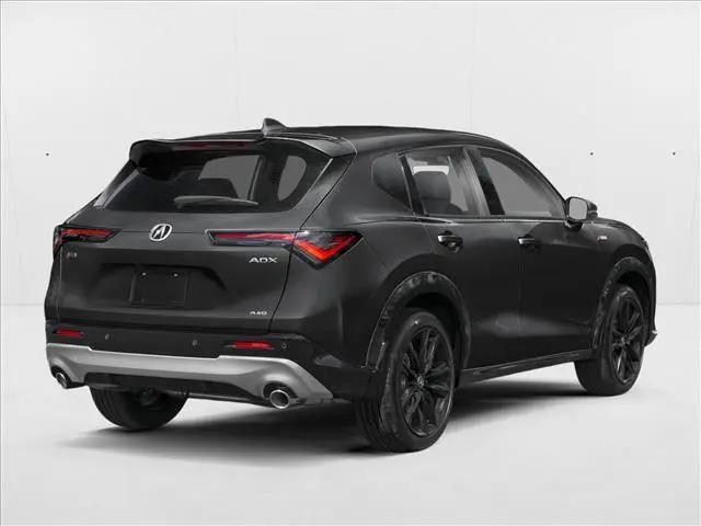 2026 Acura ADX A-Spec with Advance
