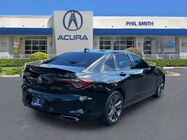 2021 Acura TLX A-SPEC Package