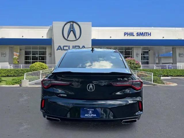 2021 Acura TLX A-SPEC Package