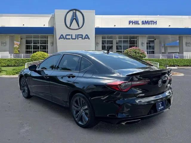 2021 Acura TLX A-SPEC Package