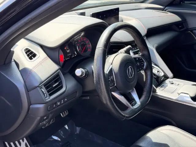 2021 Acura TLX A-SPEC Package