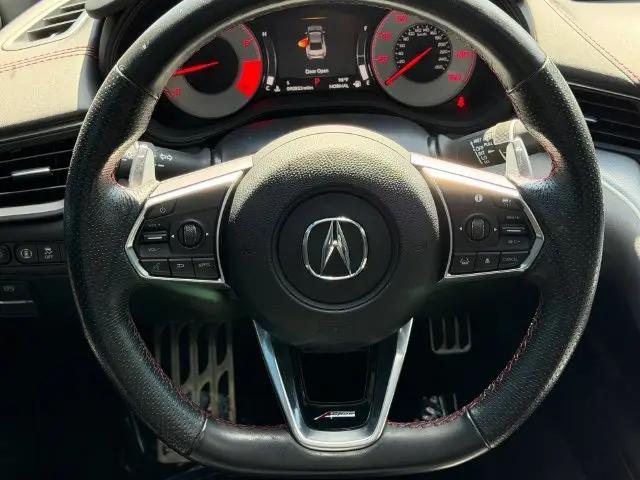 2021 Acura TLX A-SPEC Package