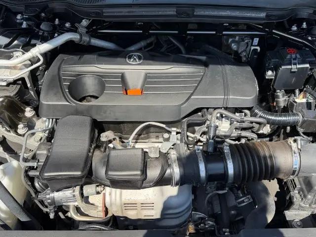 2021 Acura TLX A-SPEC Package