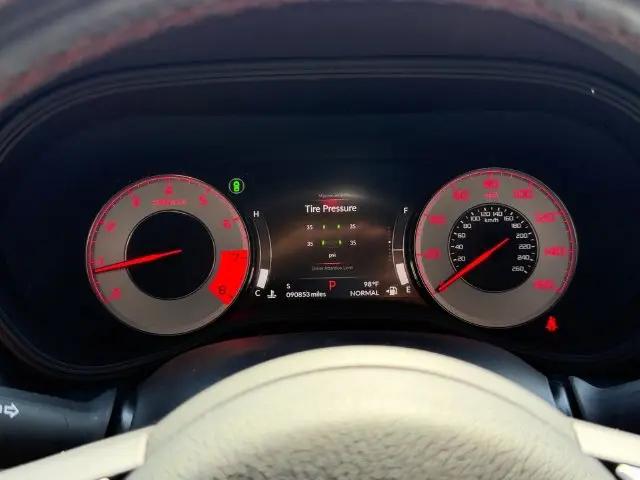 2021 Acura TLX A-SPEC Package