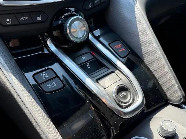 2021 Acura TLX A-SPEC Package