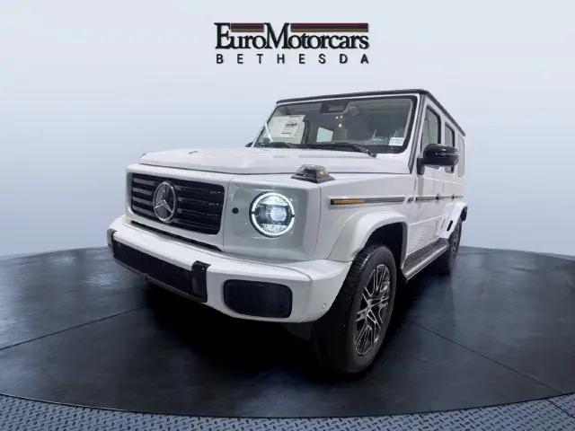 2027 Mercedes-Benz G-CLASS G 580e for sale in Bethesda, MD