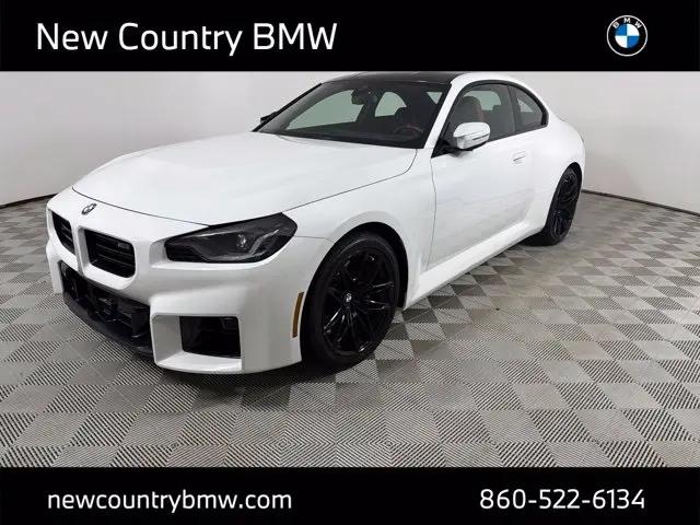 2026 BMW M2 M2