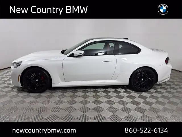 2026 BMW M2 M2