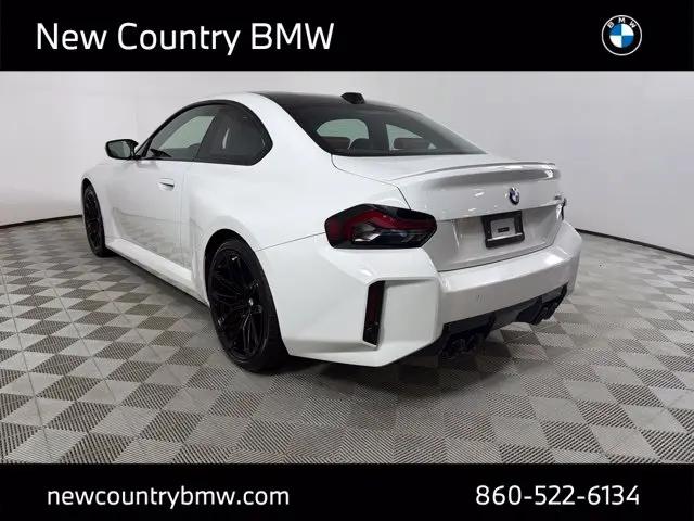 2026 BMW M2 M2