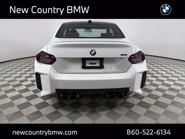2026 BMW M2 M2