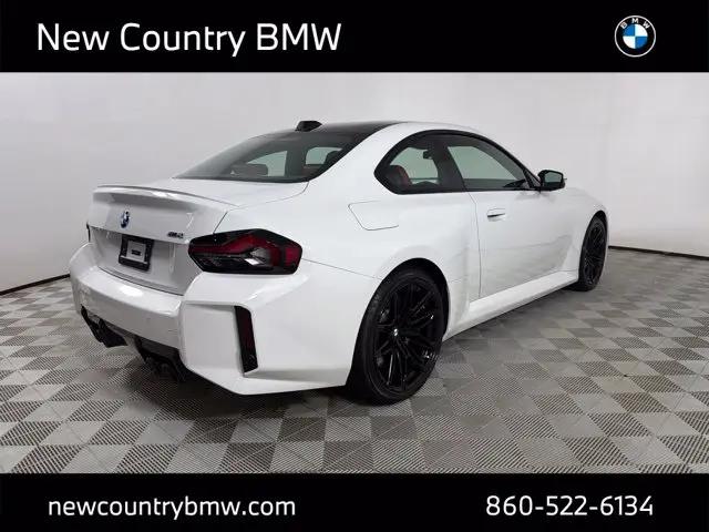 2026 BMW M2 M2