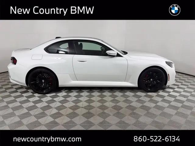 2026 BMW M2 M2