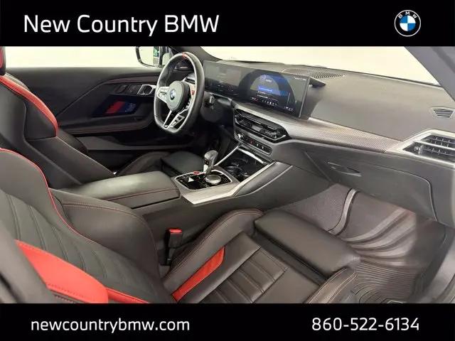 2026 BMW M2 M2