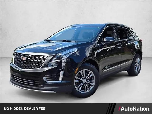 2021 Cadillac XT5 FWD Premium Luxury for sale in West Palm Beach, FL