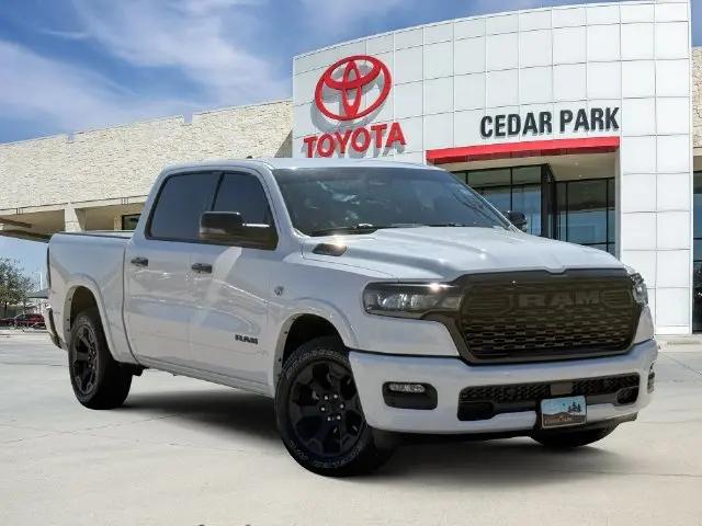 2026 Ram 1500 Lone Star Crew Cab 4x4 57 Box for sale in Leander, TX