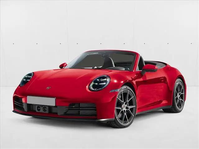 2025 Porsche 911 911 Carrera for sale in Wesley Chapel, FL