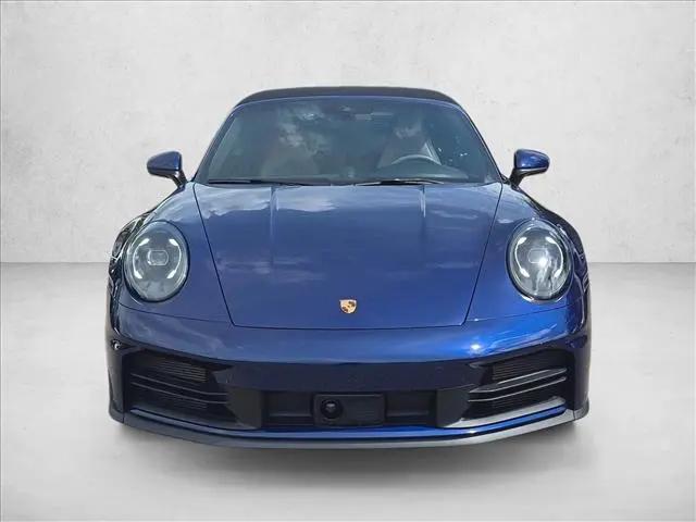 2025 Porsche 911 911 Carrera