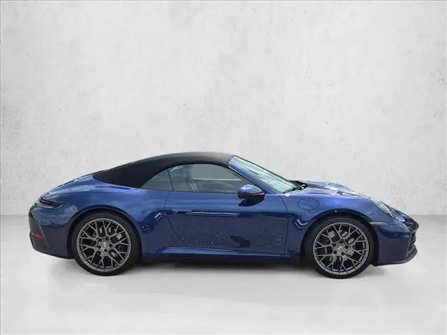 2025 Porsche 911 911 Carrera