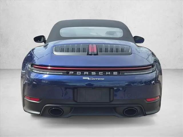 2025 Porsche 911 911 Carrera