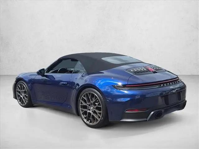 2025 Porsche 911 911 Carrera
