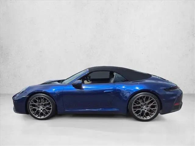 2025 Porsche 911 911 Carrera