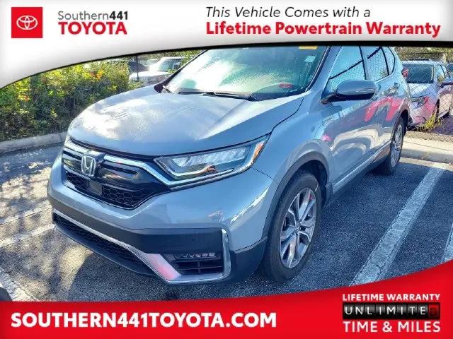 2022 Honda CR-V Hybrid Touring for sale in Royal Palm Beach, FL