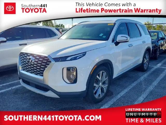 2020 Hyundai Palisade SEL for sale in Royal Palm Beach, FL