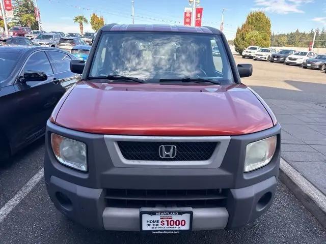 2004 Honda Element EX