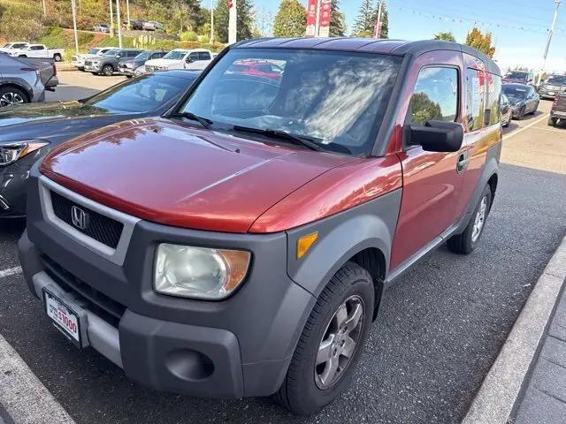 2004 Honda Element EX