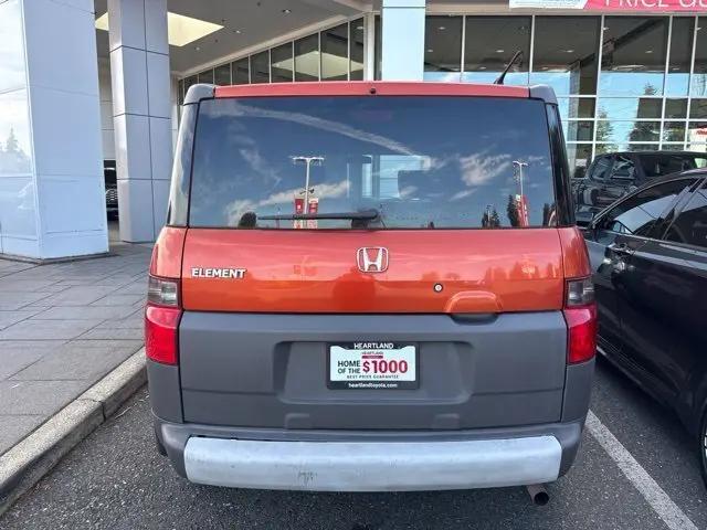 2004 Honda Element EX
