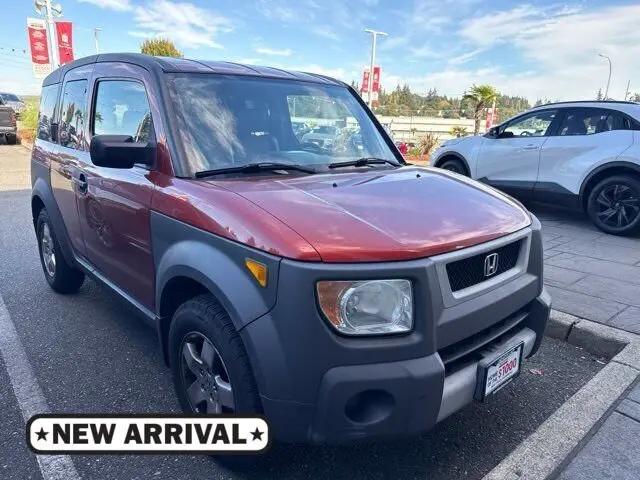 2004 Honda Element EX for sale in Bremerton, WA