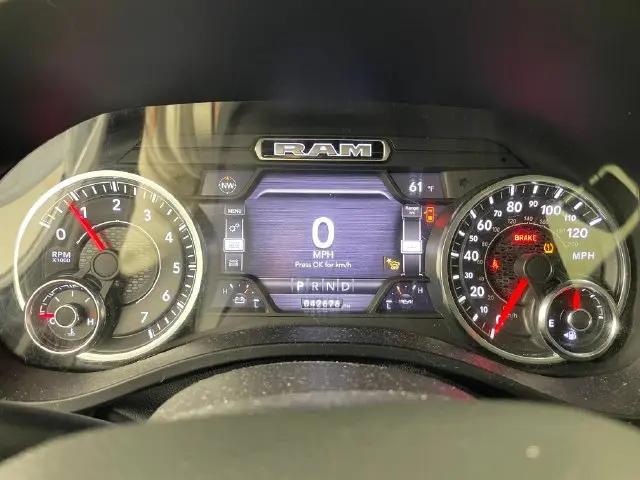 2021 Ram 1500 Sport