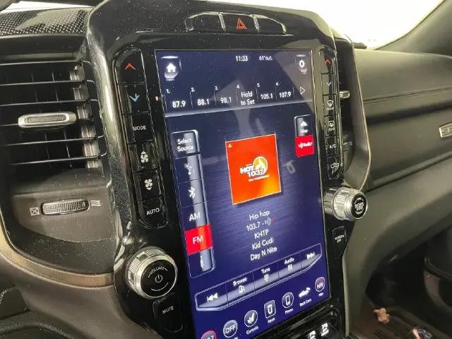 2021 Ram 1500 Sport