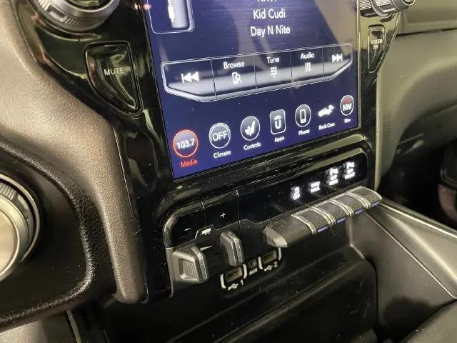 2021 Ram 1500 Sport