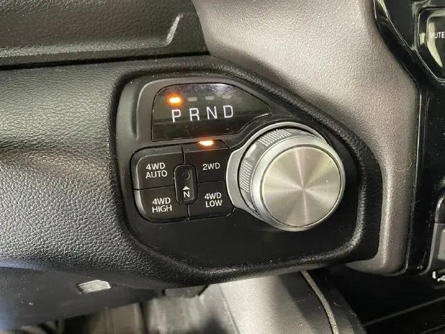 2021 Ram 1500 Sport