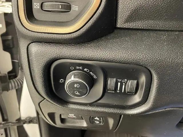 2021 Ram 1500 Sport