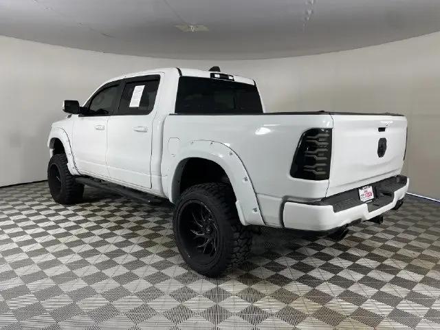 2021 Ram 1500 Sport