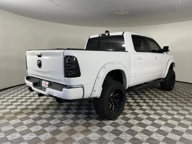 2021 Ram 1500 Sport