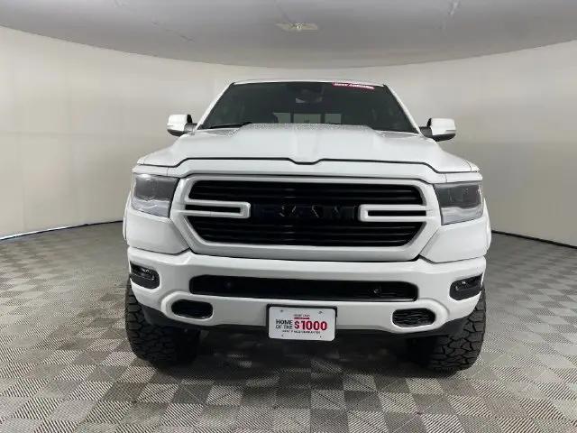 2021 Ram 1500 Sport