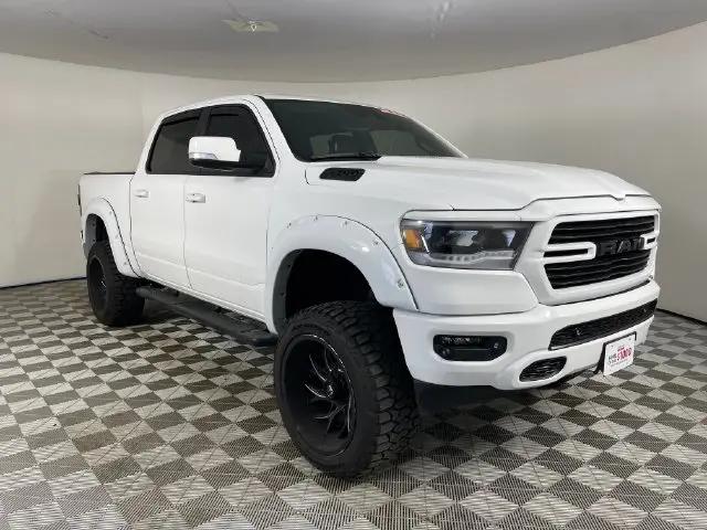 2021 Ram 1500 Sport
