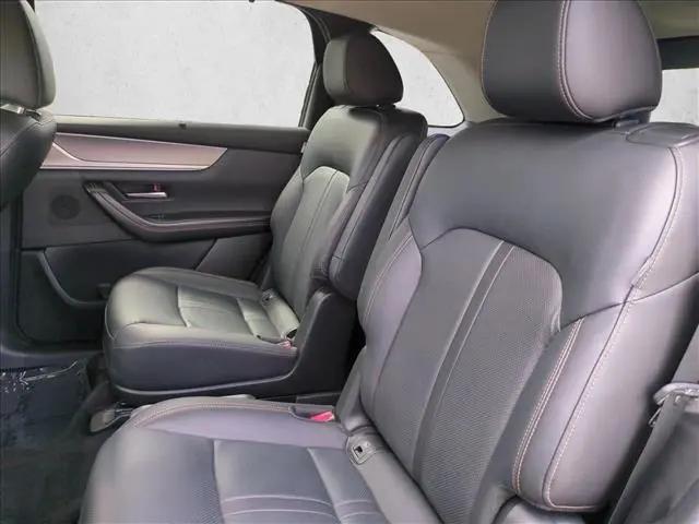 2026 Mazda X-90 3.3 Turbo Premium Sport